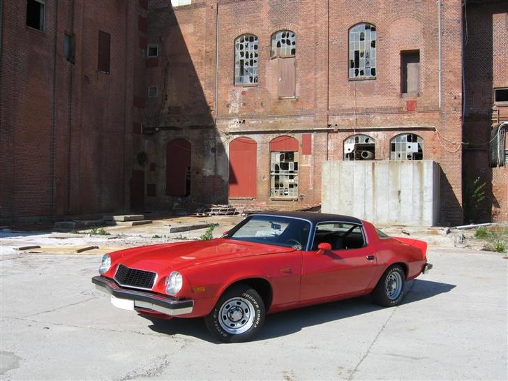 Chevrolet Camaro  *solgt* billede 1