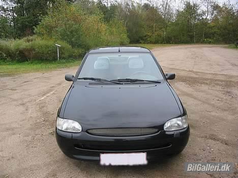 Ford Escort CLX Star (SOLGT) billede 3