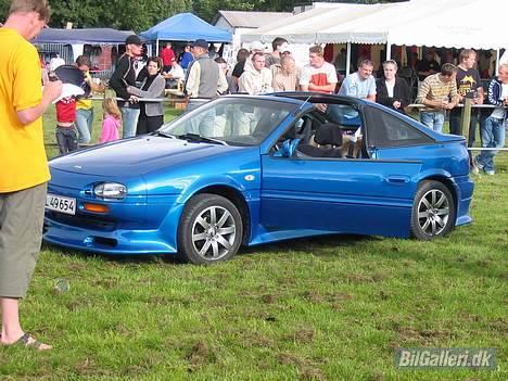 Nissan 100nx  *solgt* billede 9