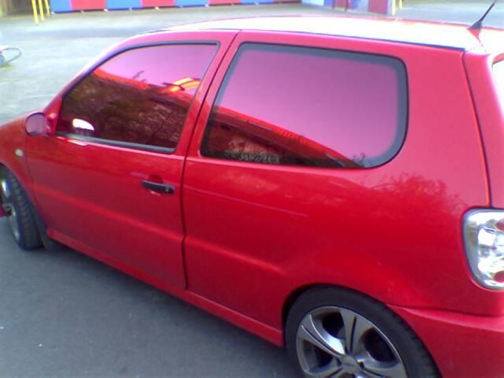 VW Polo 16v SOLGT - er den ikke fræk billede 1