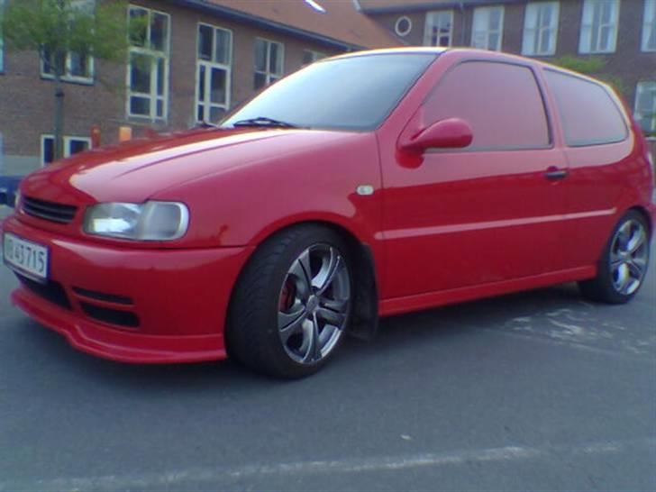 VW Polo 16v SOLGT billede 2