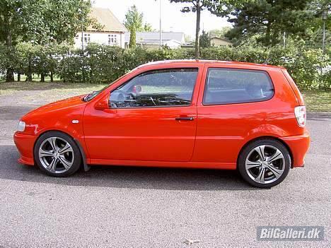 VW Polo 16v SOLGT billede 4