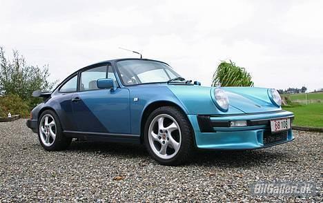 Porsche 911 SC - Tak til Palle for billederne billede 1