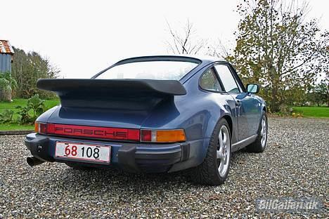 Porsche 911 SC billede 4