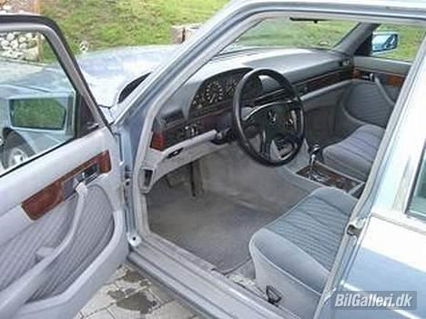 Mercedes Benz 300SE billede 4