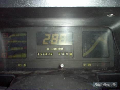 Opel kadett E GSI 2,0i 8v(DØD) billede 6