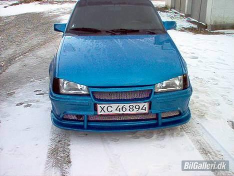 Opel kadett E GSI 2,0i 8v(DØD) billede 7
