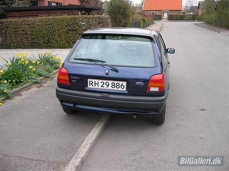 Ford Fiesta Sport billede 9