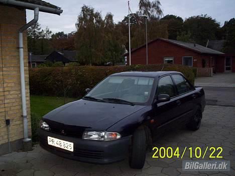 Mitsubishi lancer (R.I.P) billede 2