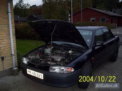 Mitsubishi lancer (R.I.P) billede 3