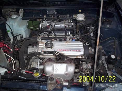 Mitsubishi lancer (R.I.P) billede 4