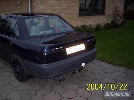 Mitsubishi lancer (R.I.P) billede 6
