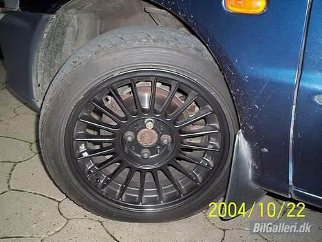 Mitsubishi lancer (R.I.P) billede 7