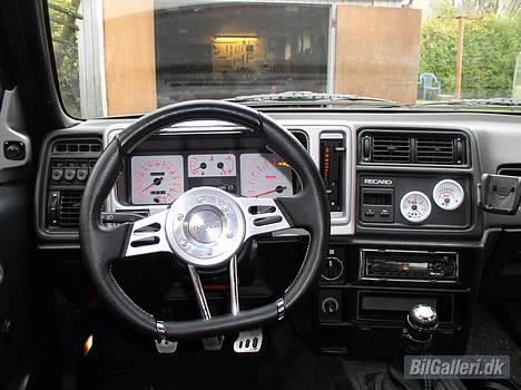 Ford Sierra billede 7