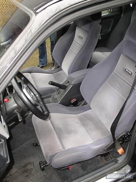 Ford Sierra billede 6