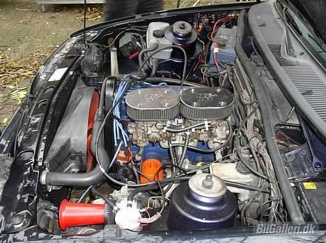 Ford Sierra billede 8