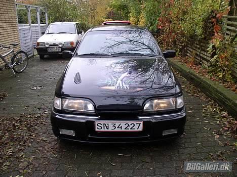 Ford Sierra billede 9