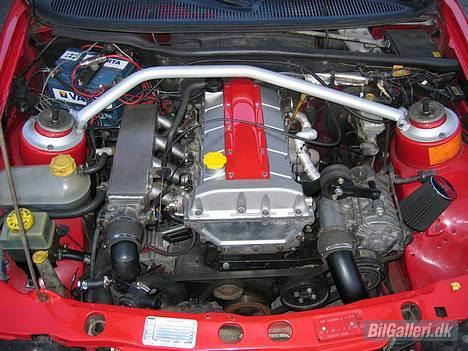 Ford Sierra GT 16V Kompressor  billede 10