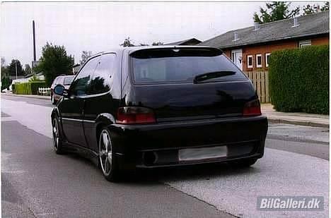 Citroën Saxo 1,6 VTS *DØD* billede 2