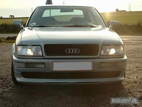 Audi 80 coupe *solgt* billede 6