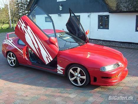 Honda Prelude 2.3i ****solgt*** billede 1