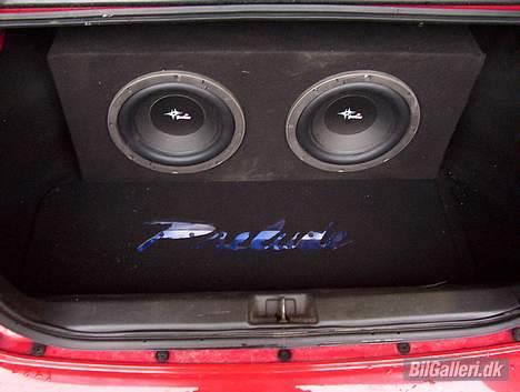 Honda Prelude 2.3i ****solgt*** billede 2