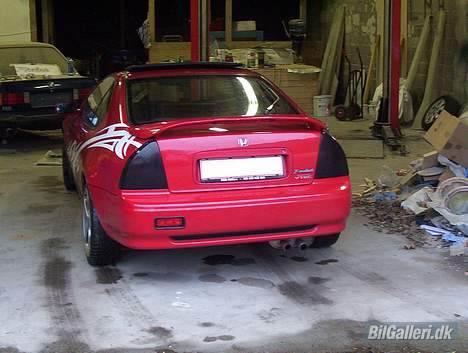 Honda Prelude 2.3i ****solgt*** billede 3