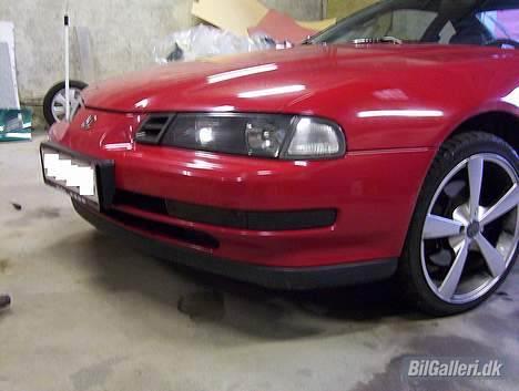 Honda Prelude 2.3i ****solgt*** billede 4