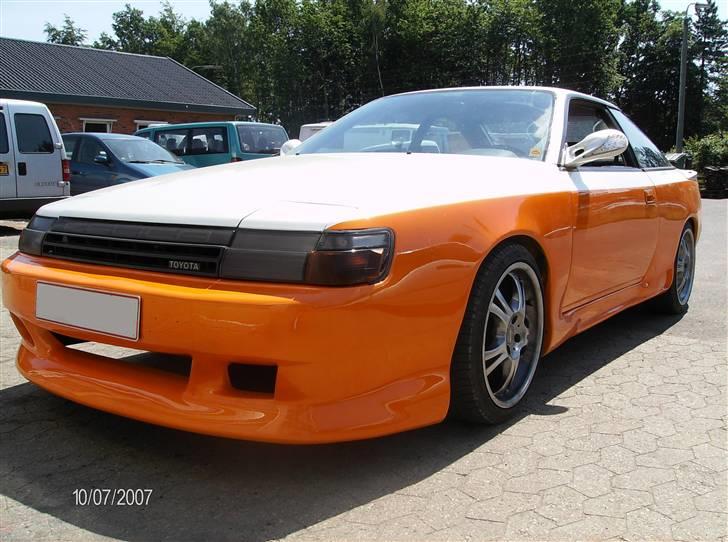 Toyota Celica billede 1