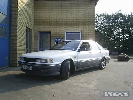 Mitsubishi Galant 2,0 billede 2