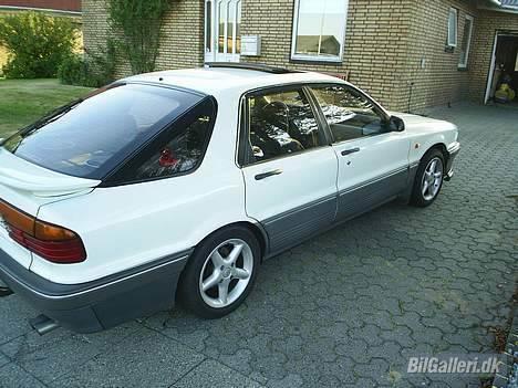 Mitsubishi Galant 2,0 billede 3