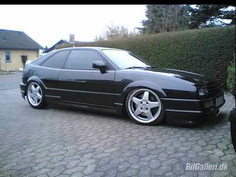 VW Corrado *SOLGT* - Fremtiden... :) tak til Jes billede 9