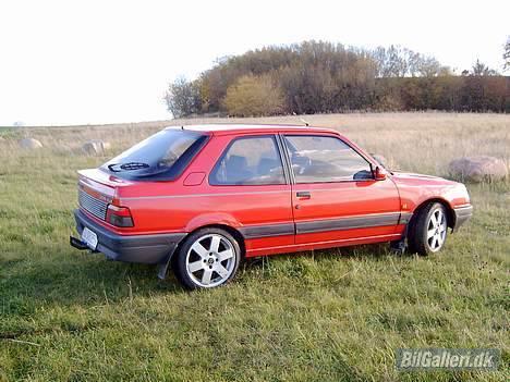 Peugeot 309 billede 5