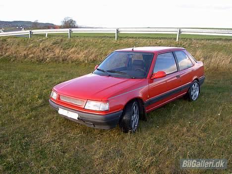 Peugeot 309 billede 7