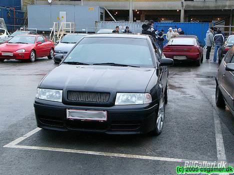 Skoda Octavia RS "Black Pearl" - Fra bilgalleri træf ved Ros torv // sæt &xl=true bagved og se billeder i stor billede 1