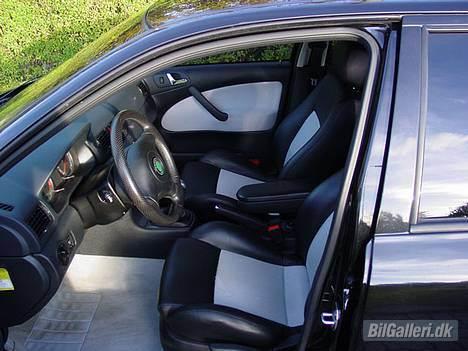 Skoda Octavia RS "Black Pearl" - ja det er lækkert ik....?! billede 3