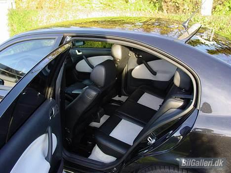 Skoda Octavia RS "Black Pearl" -  ja det er lækkert ik....?! billede 8