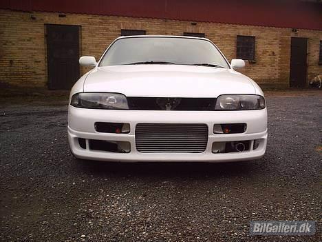 Nissan Skyline R33 RB25 (Solgt) billede 2