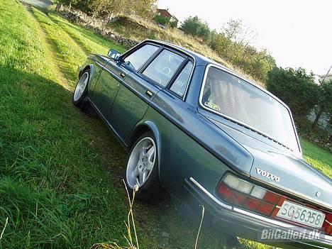 Volvo 240 Turbo billede 1