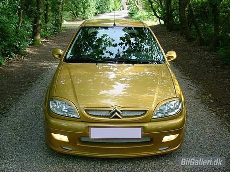 Citroën Saxo 1.6 vts billede 2