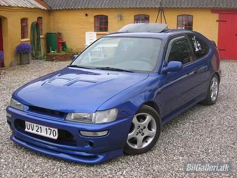 Toyota Corolla 20V min gamle bil billede 2