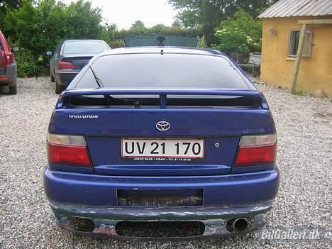 Toyota Corolla 20V min gamle bil billede 6