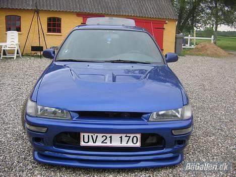 Toyota Corolla 20V min gamle bil billede 8