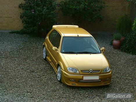 Citroën Saxo 1.6 vts billede 4