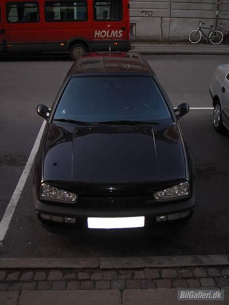 VW Golf 3 GTI [SOLGT] - Ny front igen :) billede 7