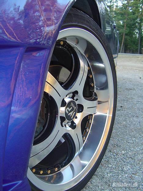 Seat Toledo 1.8 20V Sport billede 2