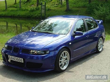 Seat Toledo 1.8 20V Sport billede 3