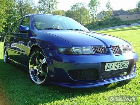 Seat Toledo 1.8 20V Sport billede 4