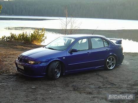 Seat Toledo 1.8 20V Sport billede 5