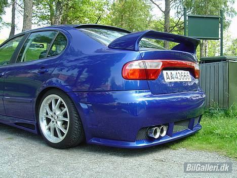 Seat Toledo 1.8 20V Sport billede 6